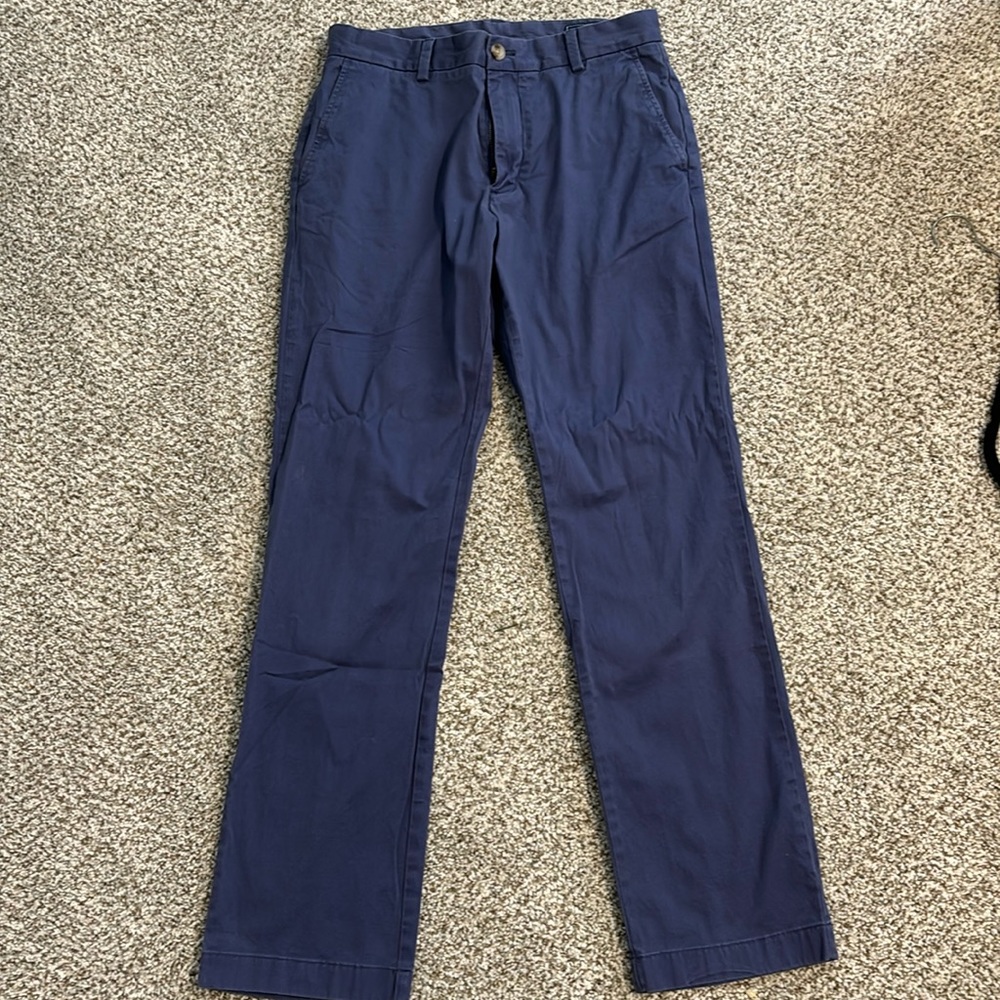 Vineyard Vines by Shep & Ian - Washed blue 30x32